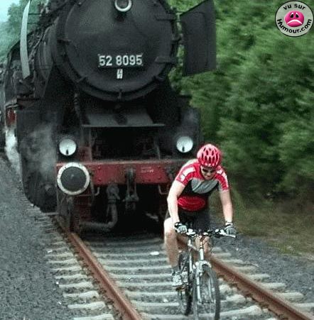 train