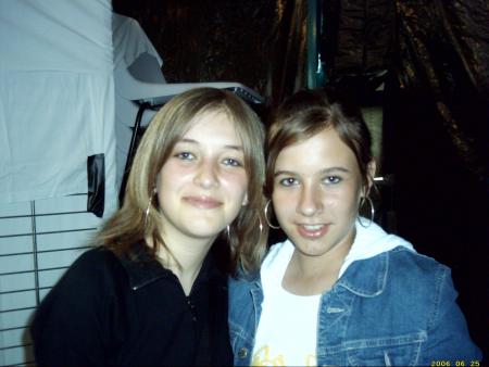 marine et lmaetitia