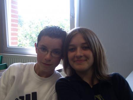 laetitia et moi