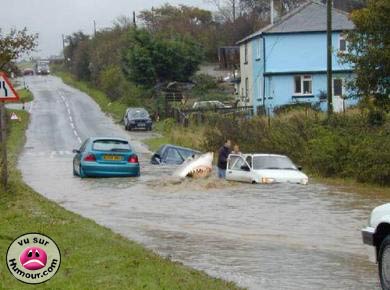 inondation