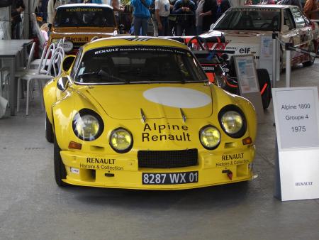 alpine