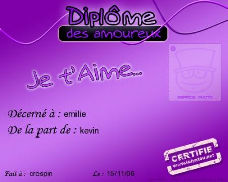 emilie